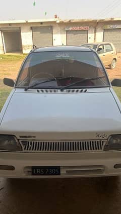 Suzuki Mehran VXR 2003