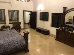 6 Bed 6 Bath Double Kitchen House In G-9/1 Islamabad