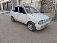 Suzuki Mehran euro 2