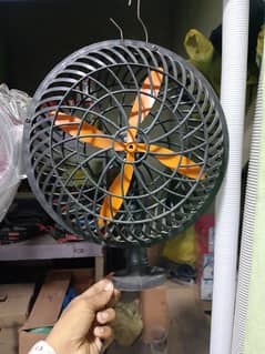 10 inch High speed fan 4 wing