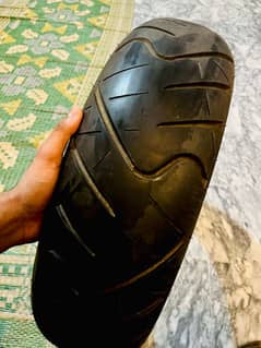 Sports bike Tire 150/70/17