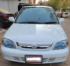 Suzuki Cultus 2015