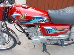 Honda 125 2024 model  03021432761