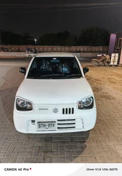 Suzuki Alto VXR