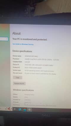 Doll Core i5 system for sale