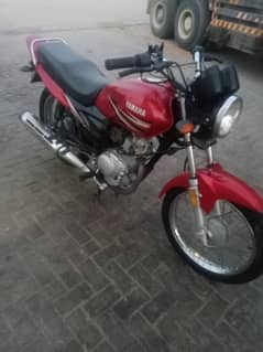 Yamaha Others 2018