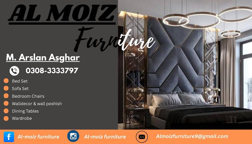 Bed/Double bed/single bed/king size bed/wooden bed/polish bed 1