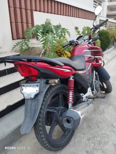 Honda CB 150F 2021