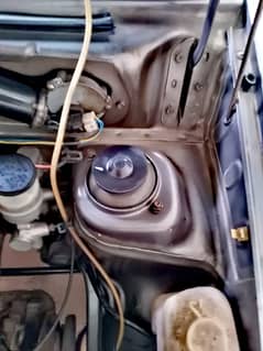 Suzuki Mehran VX 2010