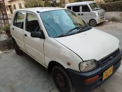 Daihatsu Cuore 2005 80% original paint for sale