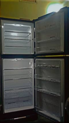 DOUBLE JUMBO (2 MONTHS USE) PEL REFRIGERATOR