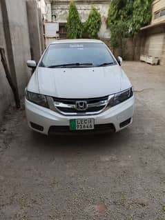 Honda City IVTEC 2018