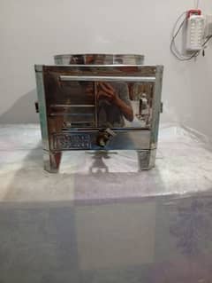 franch fries and potato cutter