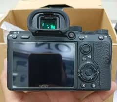 Sony a7III
