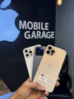 Iphone 12 pro max 128/256