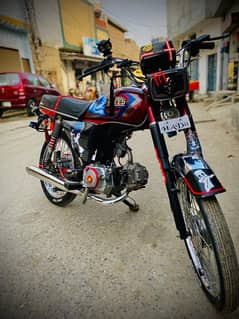 Hi Speed CDI SR-70CC Euro-2 2022