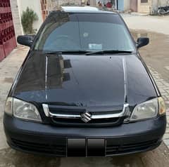 Suzuki Cultus VXL 2008