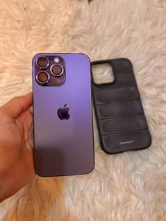 iPhone 14 Pro Max JV. 256GB battery health 86% 10/10 Condition