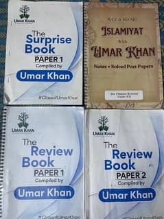Umar khan notes