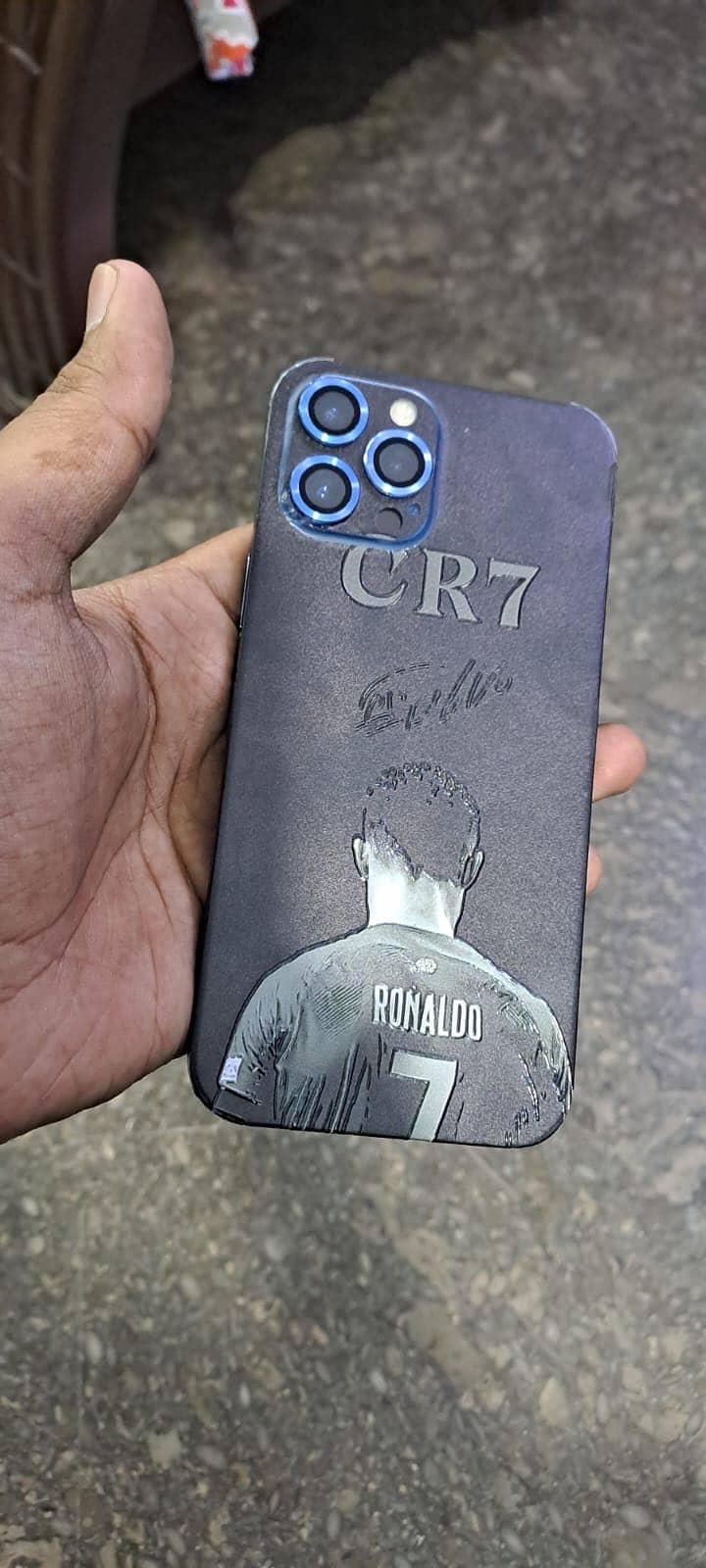 iphone 12 pro max non pta  exchange possible 5
