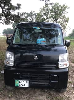 Suzuki Every 2016/2018 manual