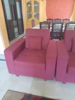 Full Fledge Sofa Set