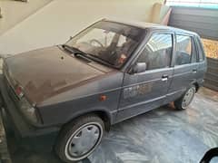 Suzuki Mehran VXR 2014