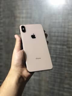 Xsmax factory unlock genuine set all ok
