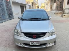 Honda City IDSI 2006