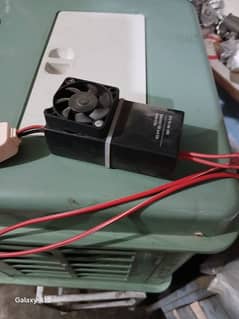 One Person Air cooler 12 Volt