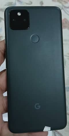 Google pixel 5a 5g