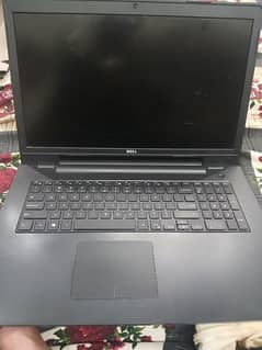 Dell 5748 17" 256 ssd