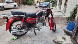 honda