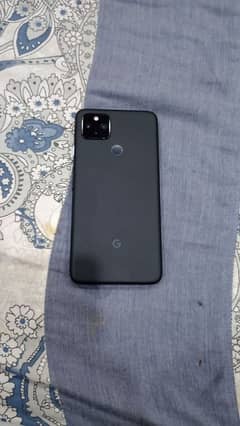 Google pixel 4a 5g