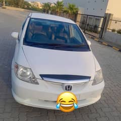 Honda City IDSI 2006 Antique