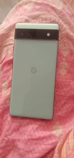 Google pixel 6A