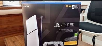 playstation 5 digital edition