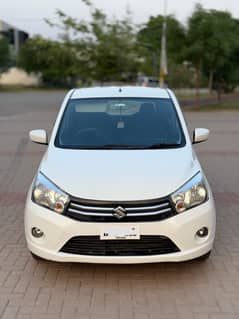 SuzukI Cultus VXL 2019