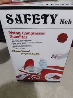 Nepulizer, , Bhap machine