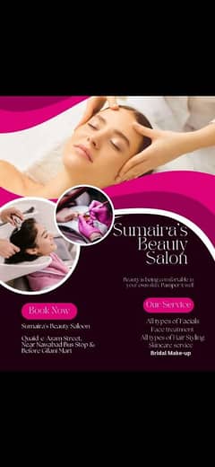 beauty salon