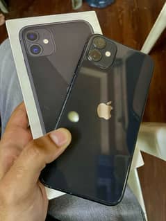 IPHONE 11 - PTA APPROVED - 64GB