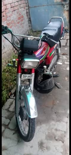 bike for sale (Metro Tez Raftar 70)