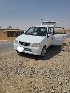 Suzuki Alto 2000