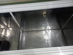 waves deep freezer