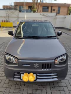 Suzuki Alto 2024