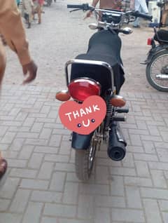 Honda CG 125 2023