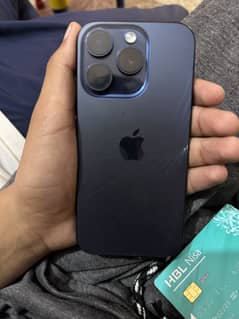 Iphone 15 pro Jv 128gb Exchange possibile