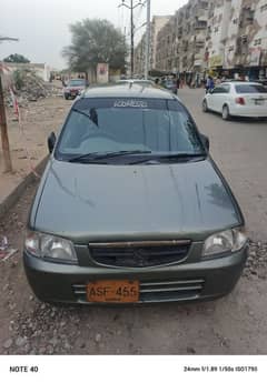 Suzuki Alto 2009