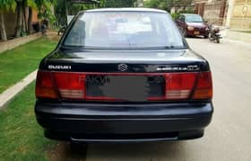 Suzuki MARGALLA 1998 Modal Power Steering Power Windo Power Side Miror
