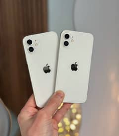 iPhone 12 Dual Sim Pta Approved 64GB